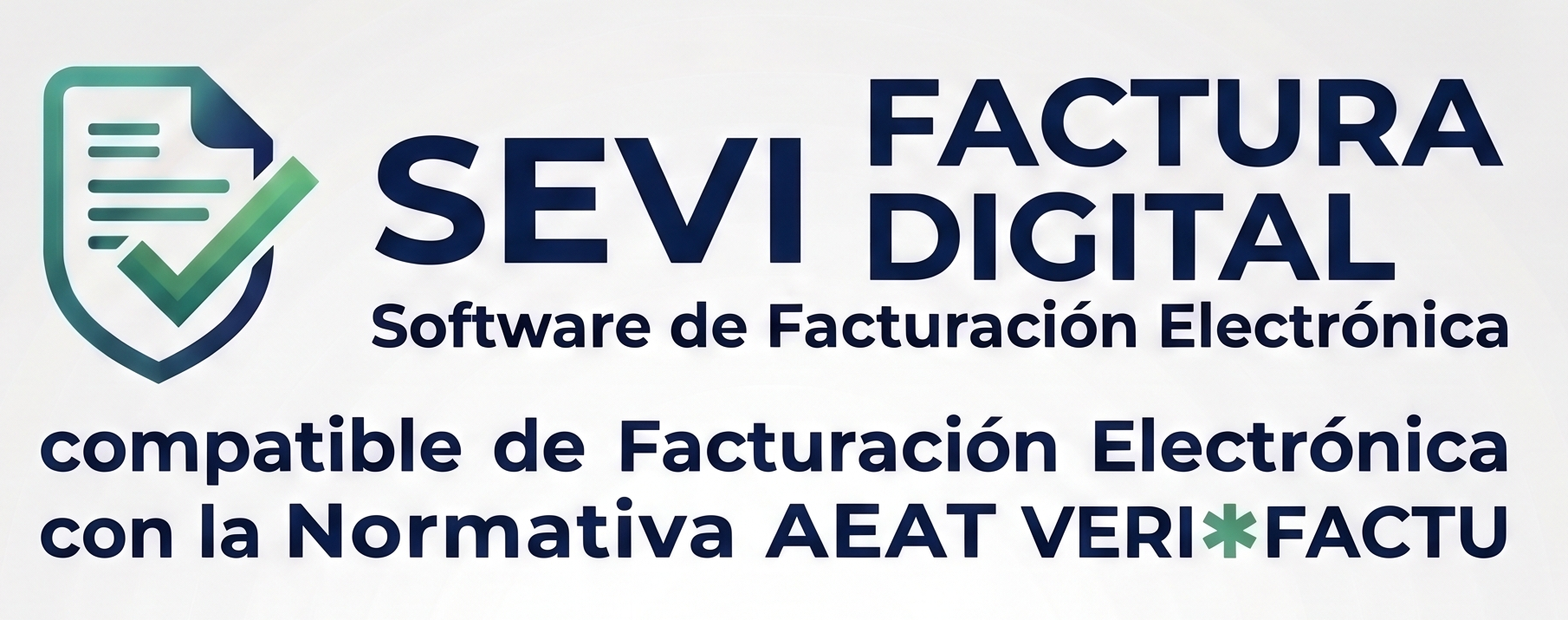Logotipo de SEVI Factura Digital