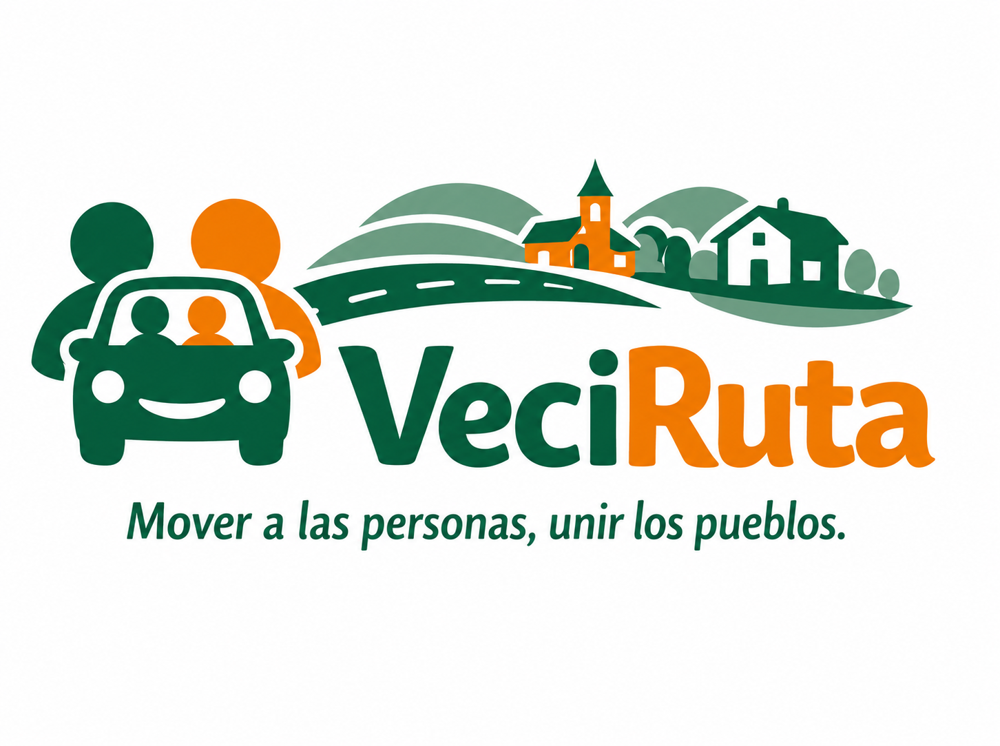 Logotipo de VeciRuta