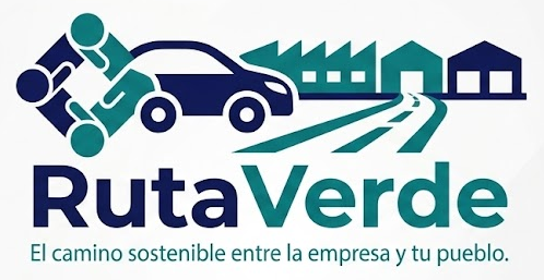 RutaVerde: El camino sostenible entre la empresa y tu pueblo.